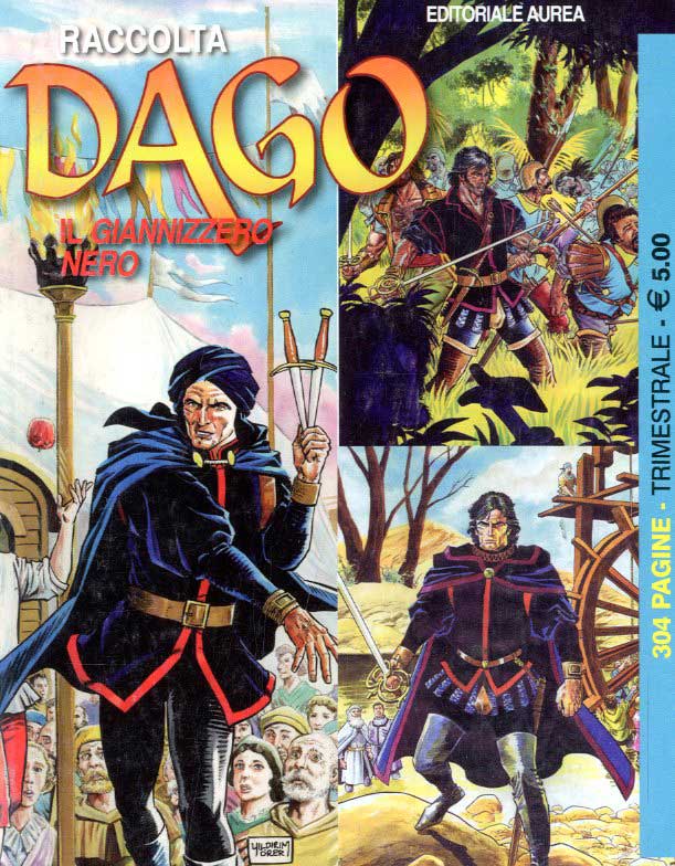 Dago Raccolta 1988 2