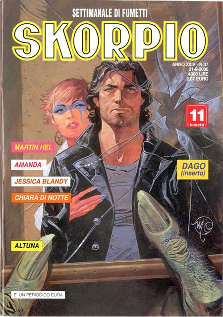 Skorpio 2000 37