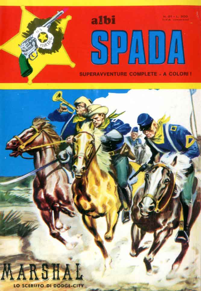 Albi Spada 21