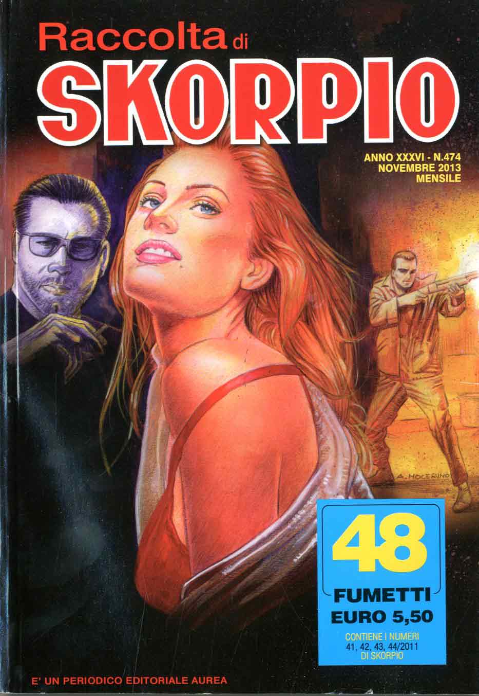 Skorpio Raccolta