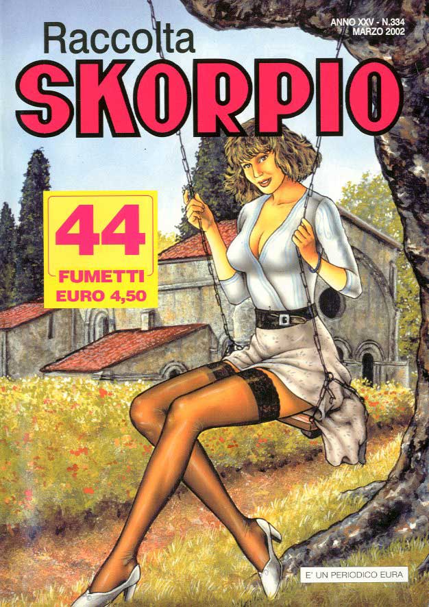 Skorpio Raccolta 334