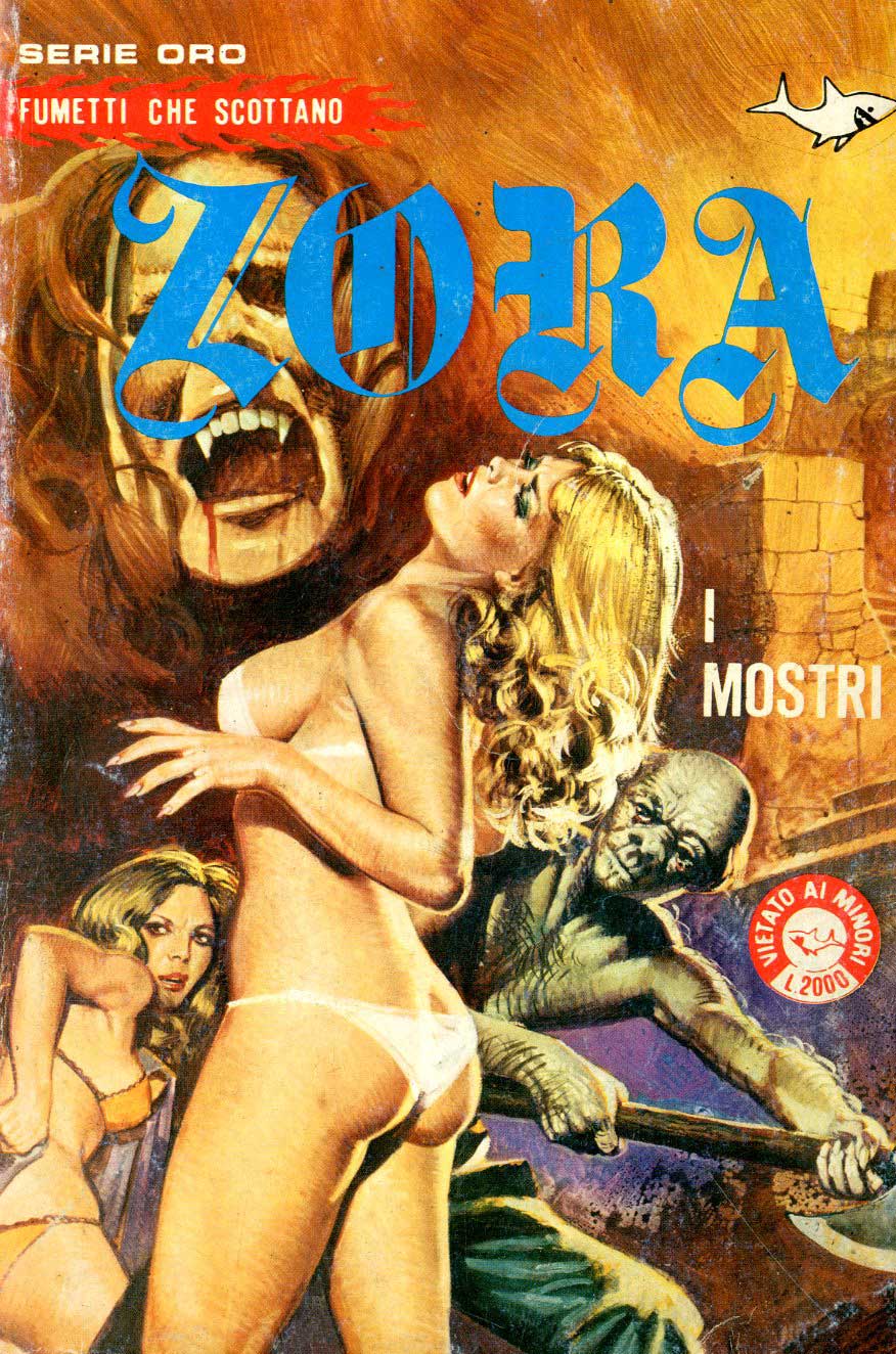 Zora Serie Oro 4
