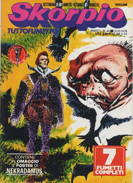 Skorpio 1978 40