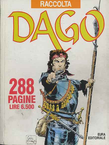 Dago Raccolta 1976 1