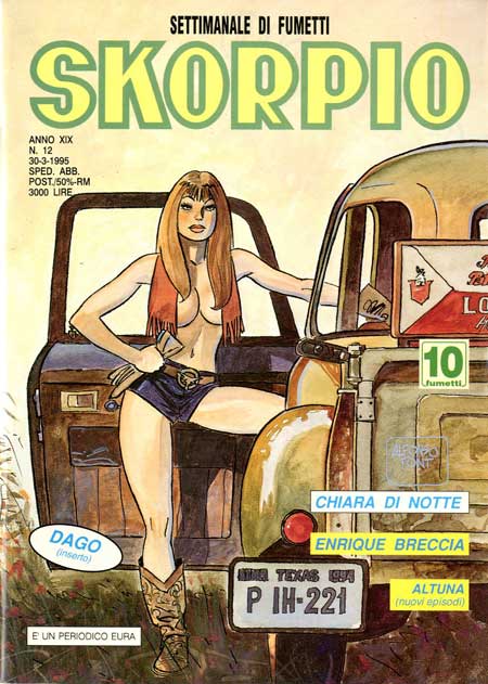 Skorpio 1995 12
