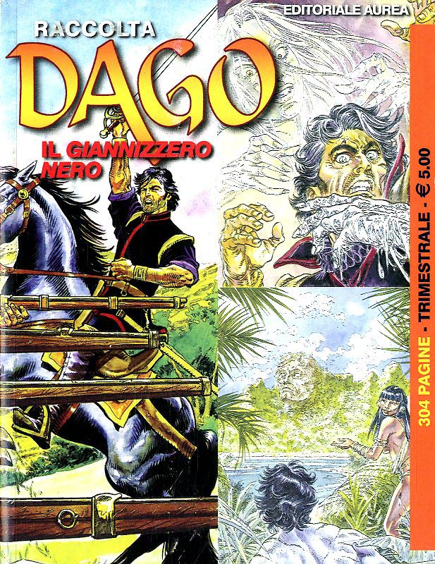 Dago Raccolta 1992 3