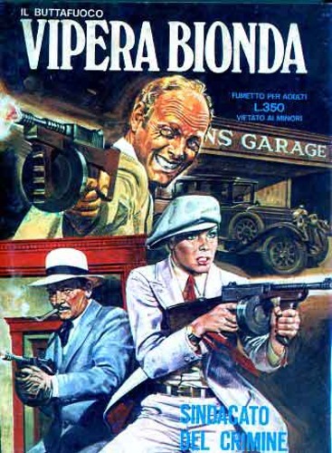 Vipera Bionda 27
