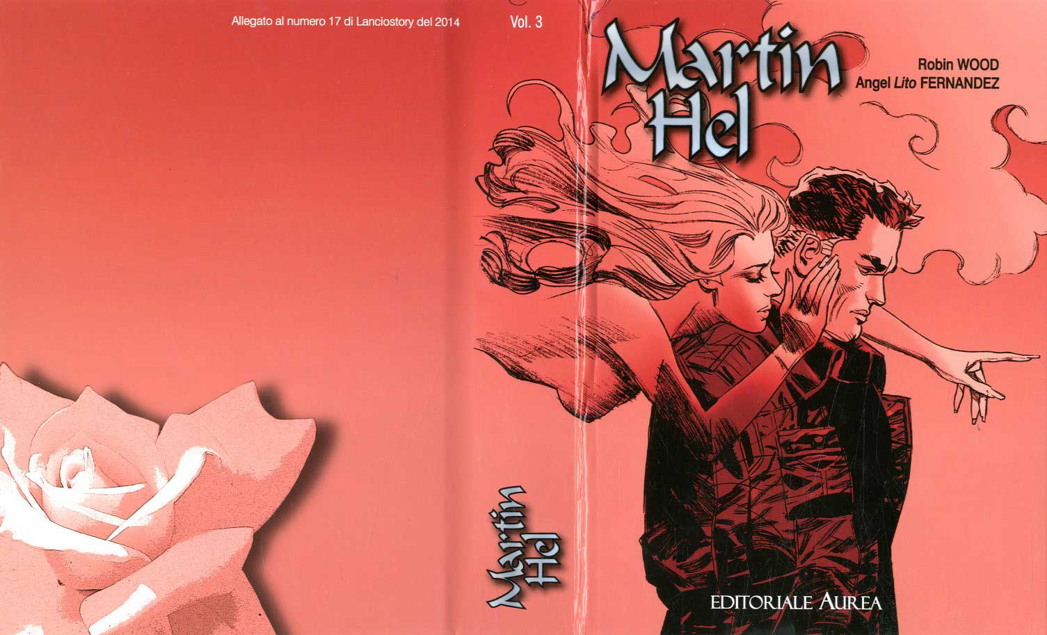 Martin Hel Volume 3