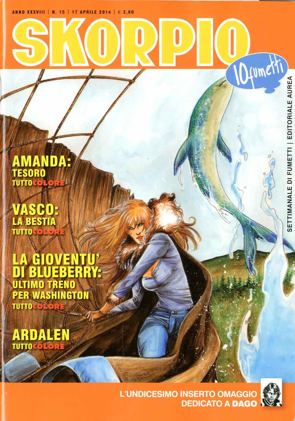 Skorpio 2014 15