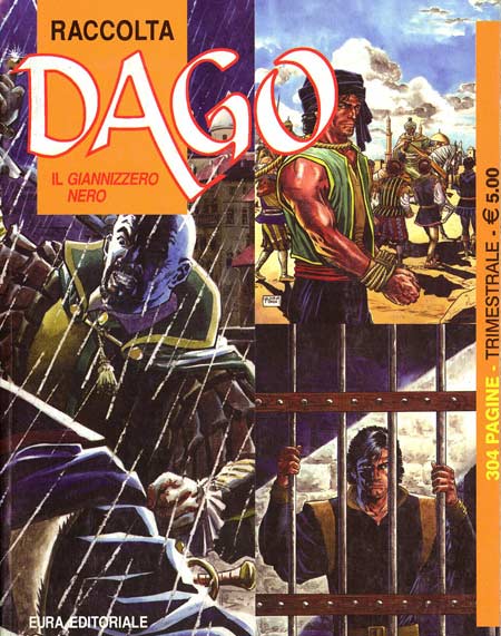 Dago Raccolta 1986 3