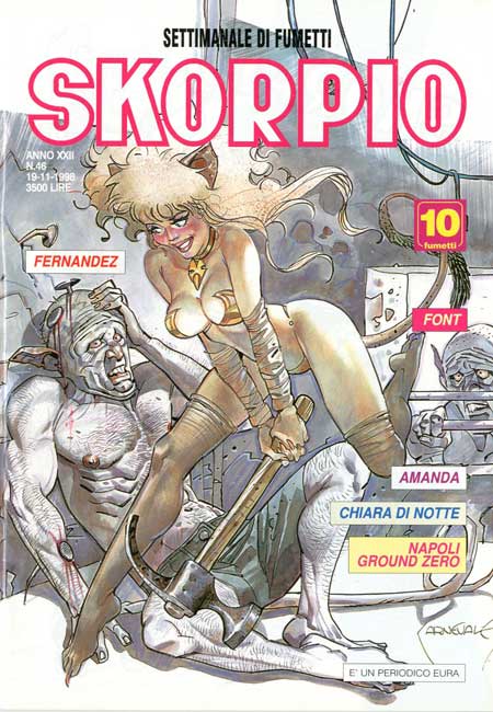Skorpio 1998 46