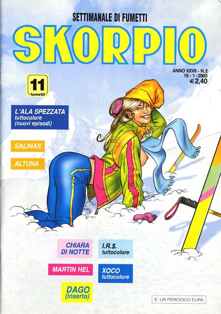 Skorpio 2003 2