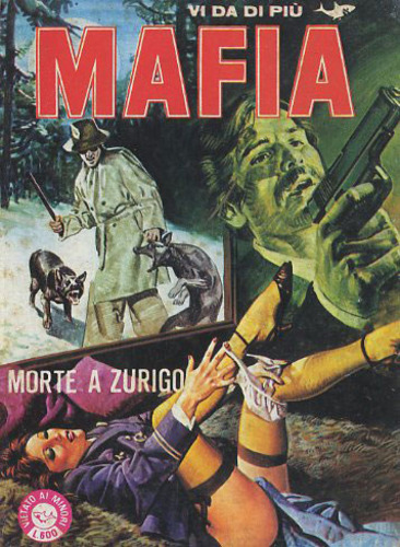 Mafia I Serie 31