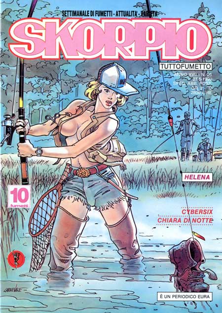 Skorpio 1993 20