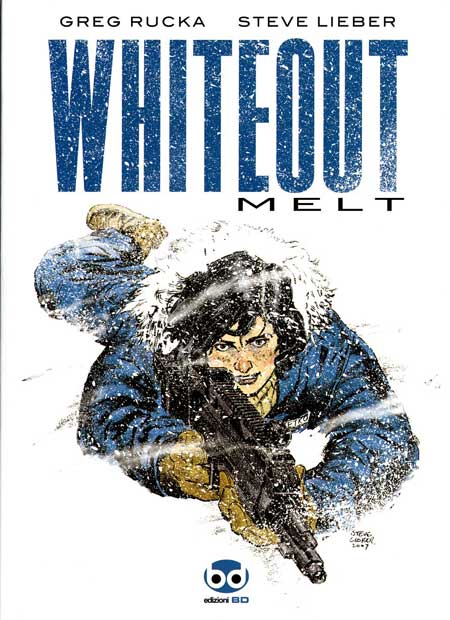 Whiteout Melt