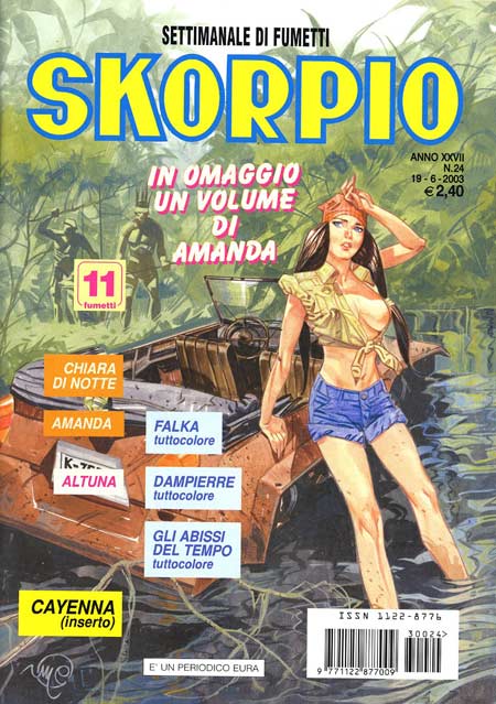 Skorpio 2003 24