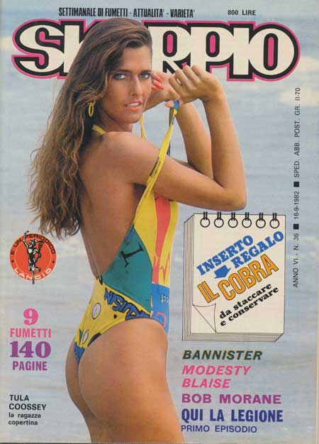 Skorpio 1982 36