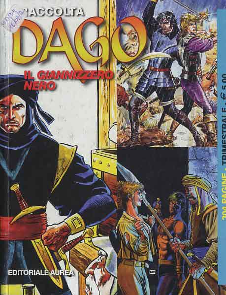 Dago Raccolta 1989 1