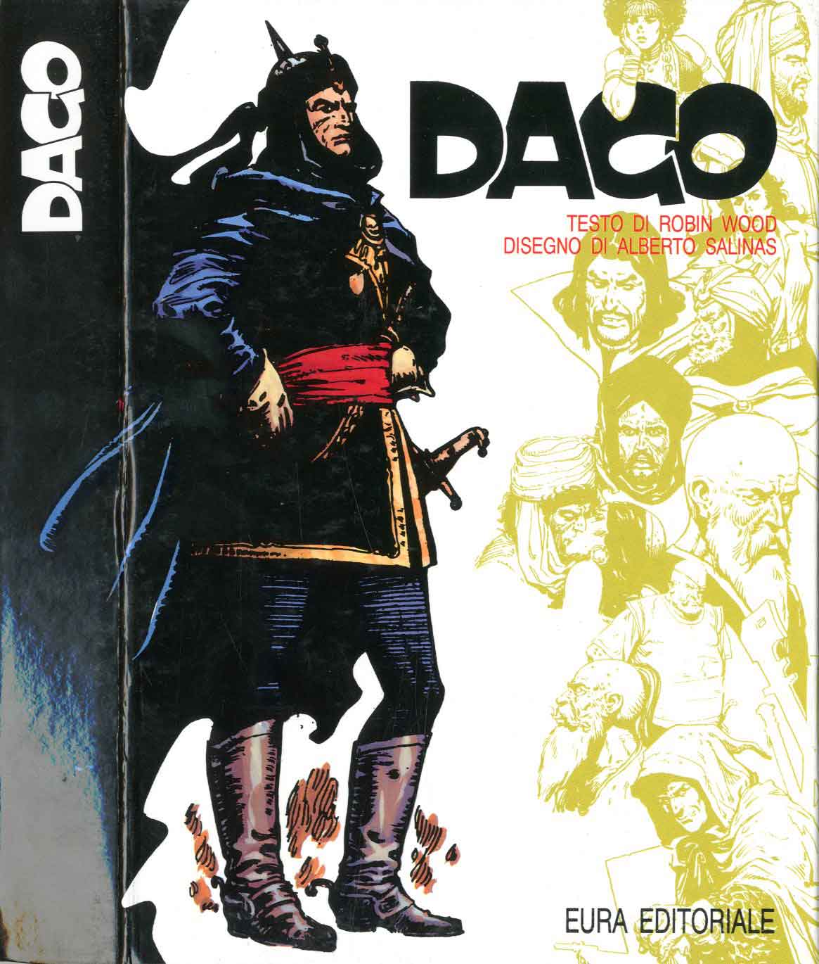 Dago Volume 1