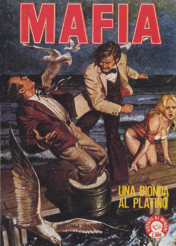 Mafia I Serie 20