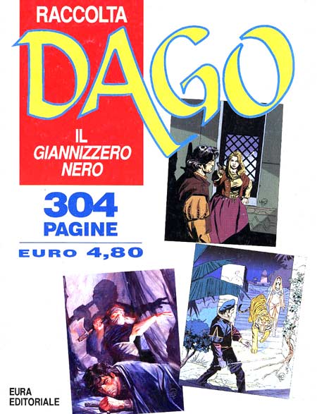 Dago Raccolta 1982 4