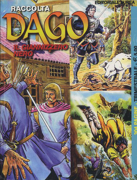 Dago Raccolta 1988 3