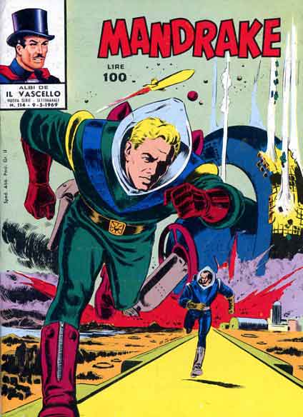 Mandrake A.vascello 1967 114