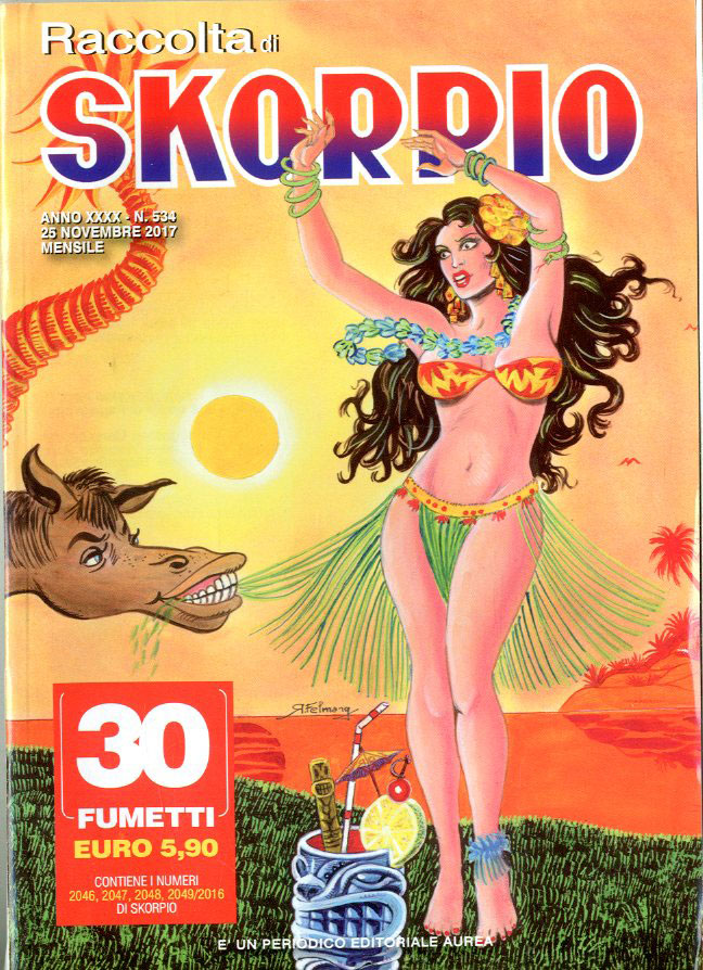 Skorpio Raccolta