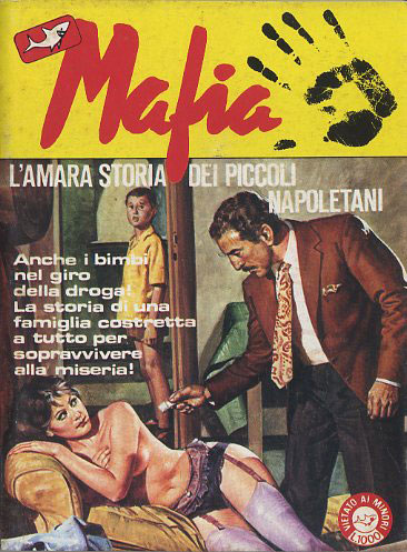 Mafia Ii Serie 1