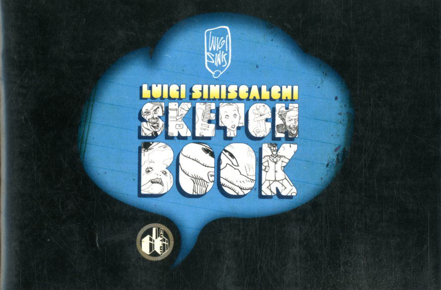 Siniscalchi Sketch Book