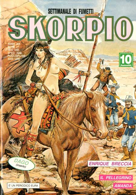 Skorpio 1995 19