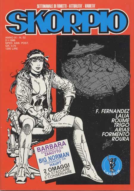 Skorpio 1985 52