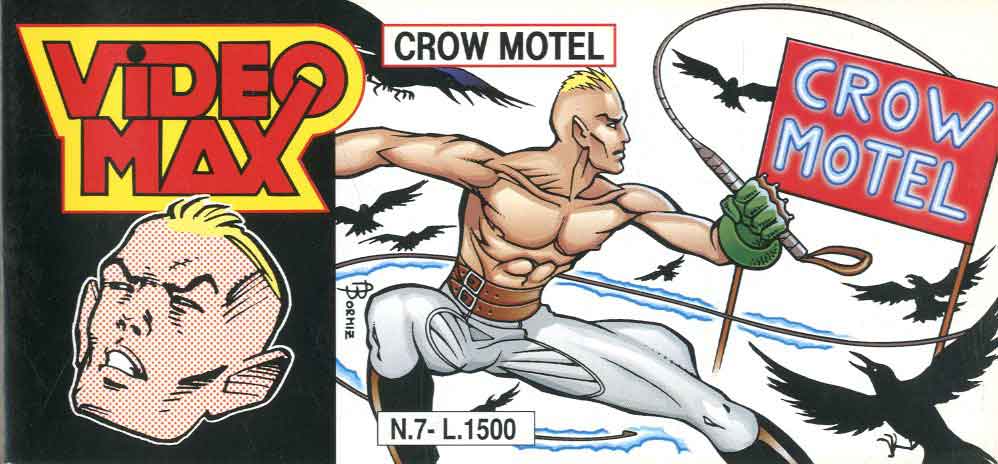 Crow Motel