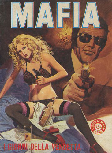 Mafia I Serie 29