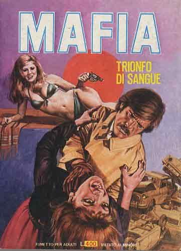 Mafia I Serie 8