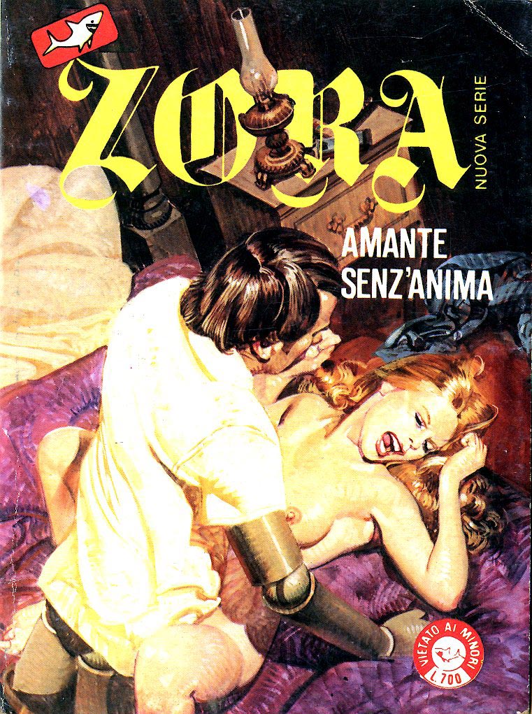 Zora 5 Serie 40