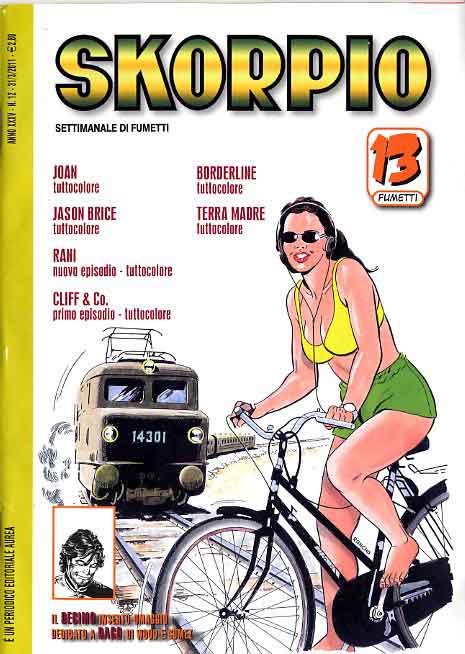 Skorpio 2011 12