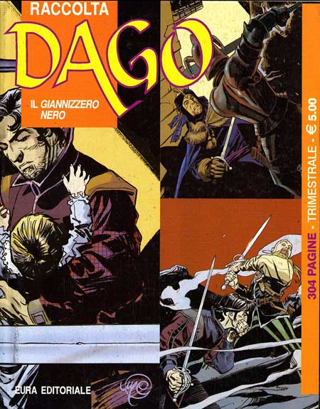 Dago Raccolta 1983 2
