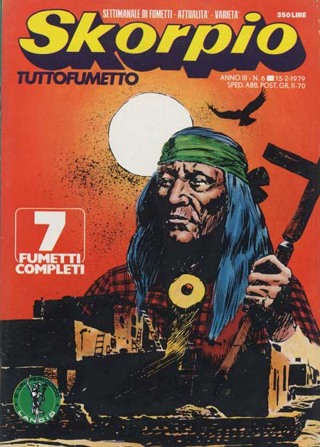 Skorpio 1979 6