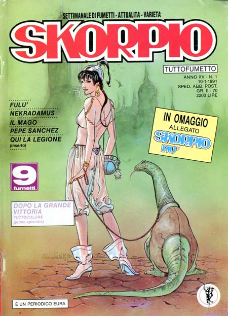 Skorpio 1991 1