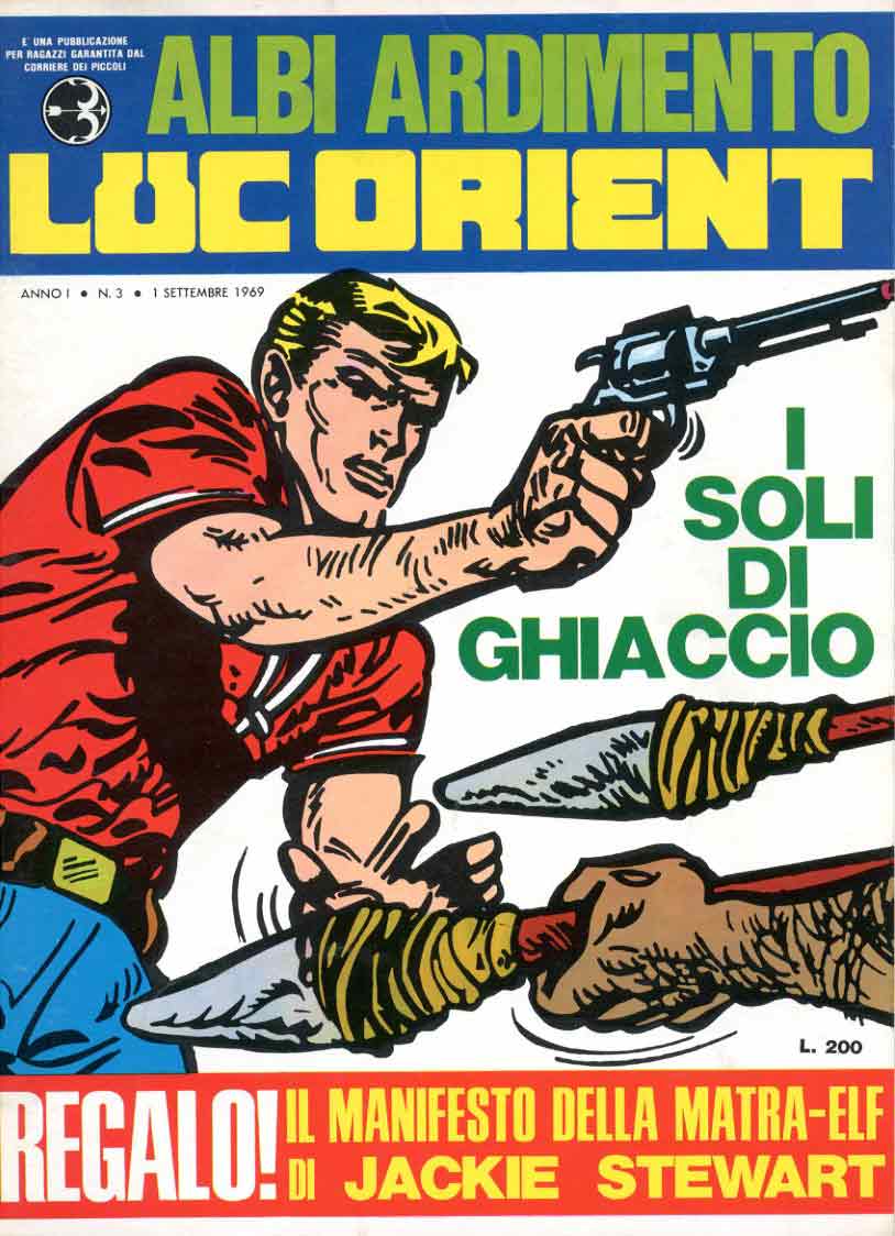 1969-i Soli Di Ghiaccio