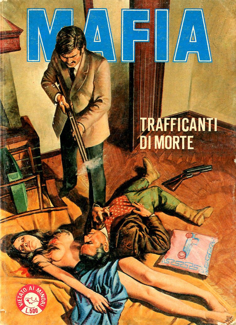 Mafia I Serie 24