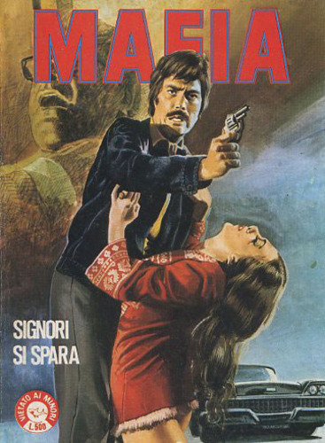 Mafia I Serie 18