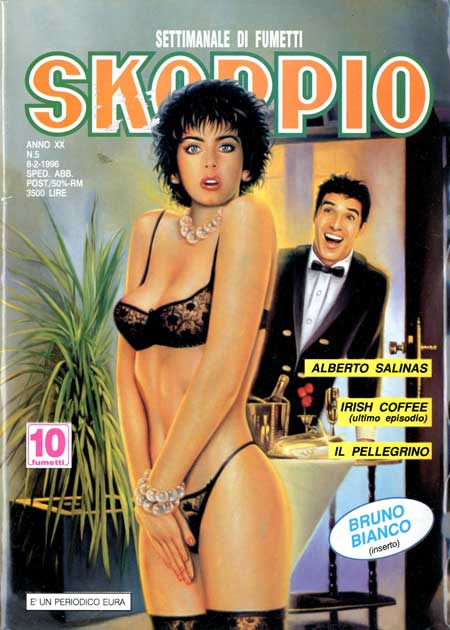 Skorpio 1996 5