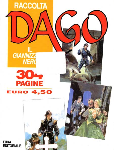 Dago Raccolta 1981 2