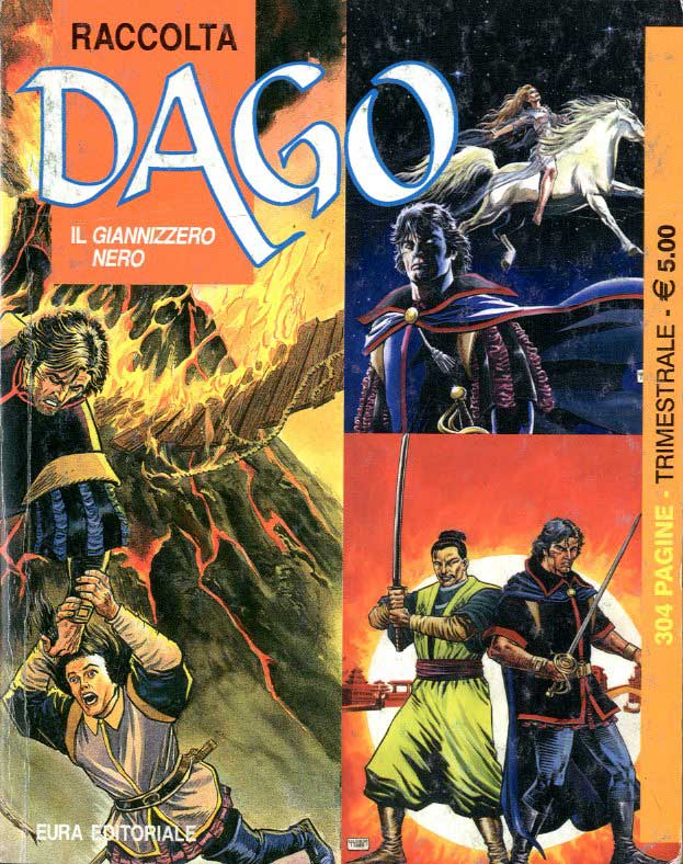 Dago Raccolta 1986 4