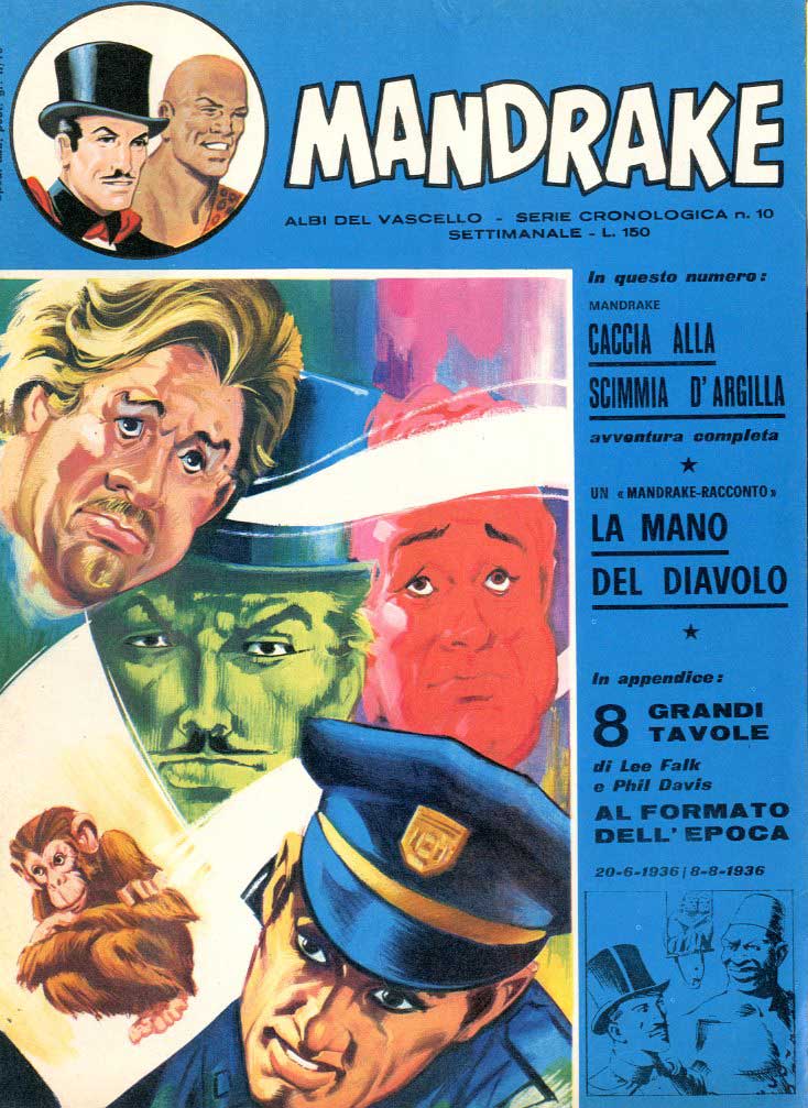 Mandrake A.vascello 1972 42