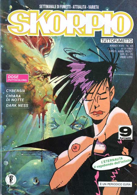 Skorpio 1993 43