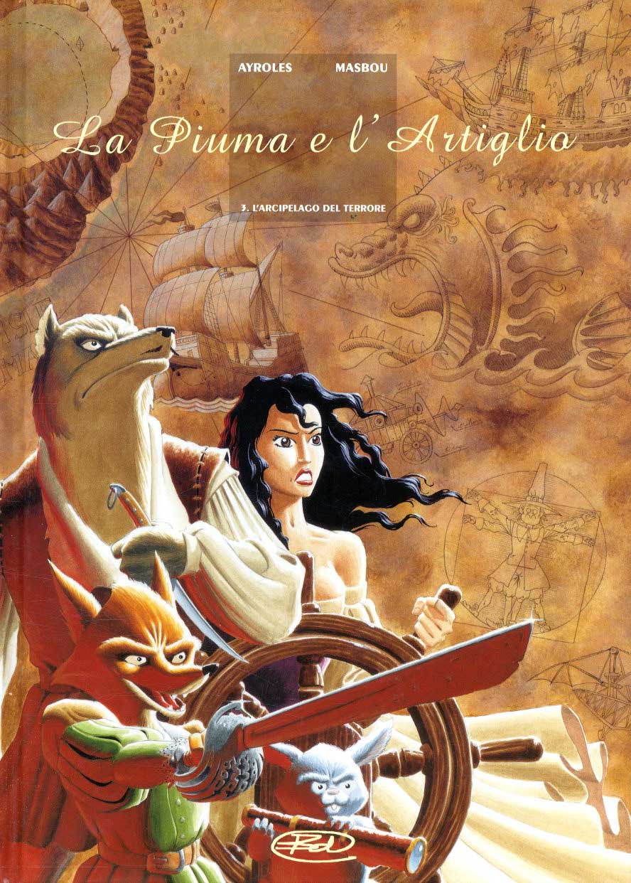 Arcipelago Del Terrore