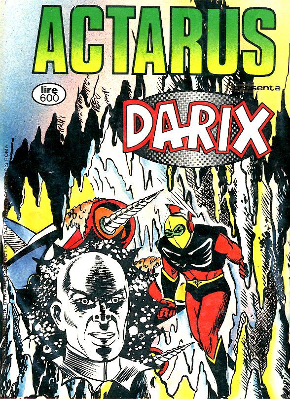 Actarus Darix 12